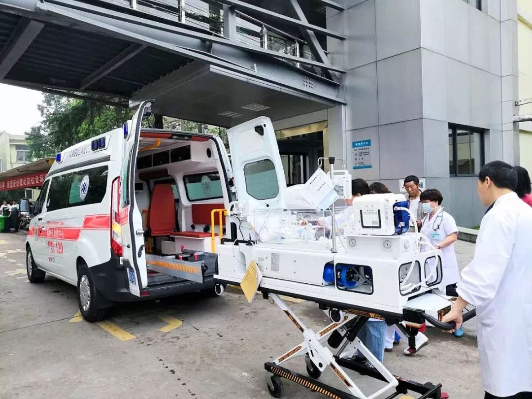 广饶县长短途救护车转院